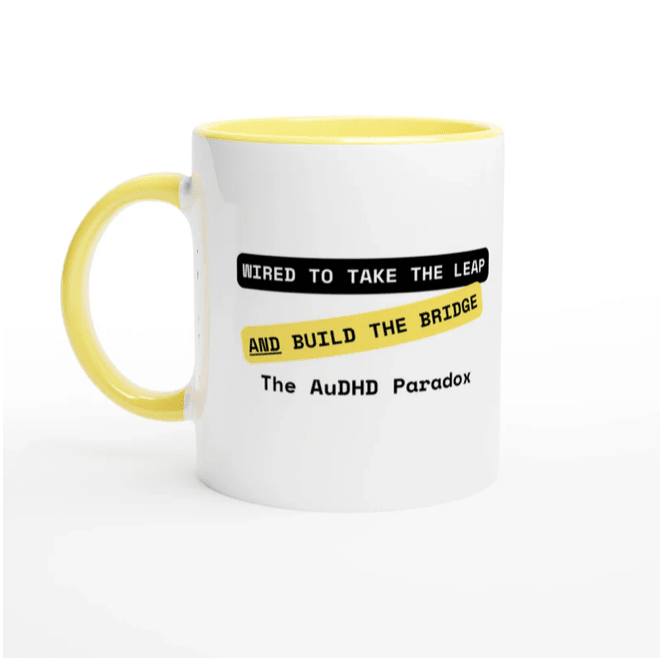 Mugs - Wonderfully Wired