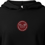 Hugging ... ADHD | Woman's Crop Hoodie | Late Diagnosis 11_da2b43fa-7cdb-46a9-b381-172b71a5325e Hoodie