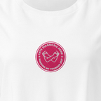 Hugging ...ADHD | Women’s crop top | Late Diagnosis 26_85c30d9e-cdb8-4929-ac33-f207518936ab Crop Top