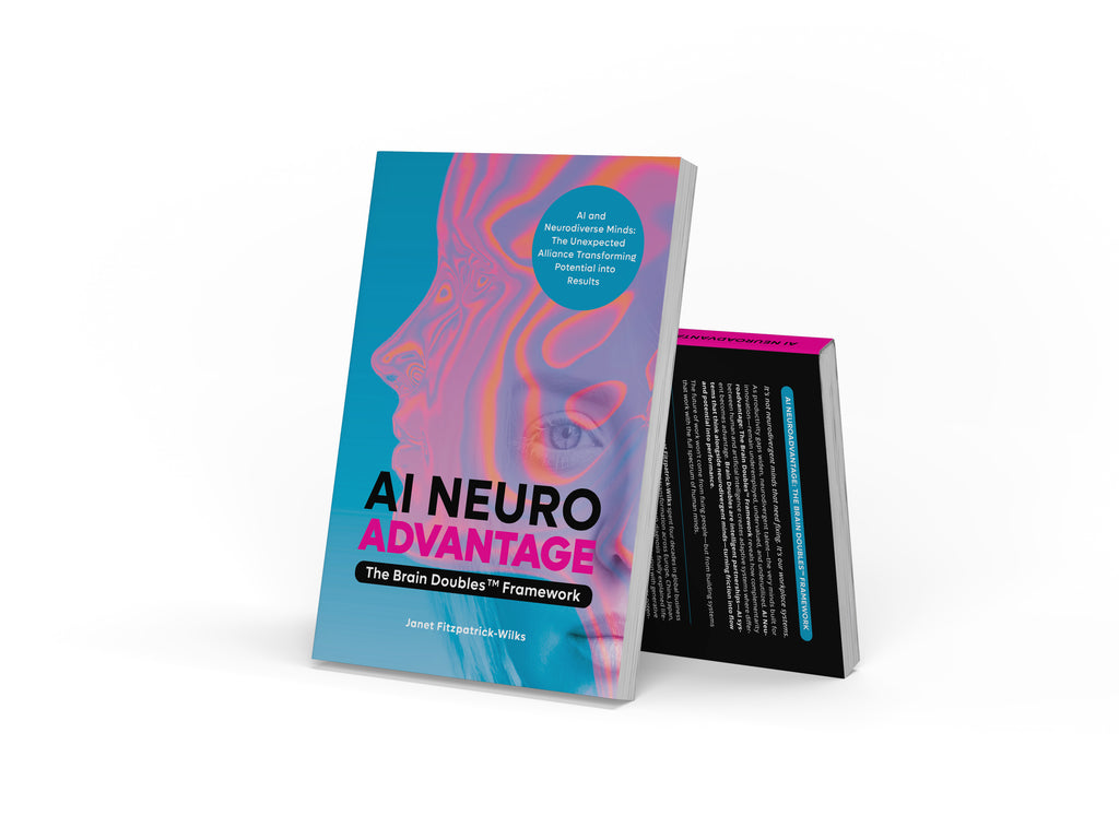 AI Neuroadvantage: The Brain Doubles Framework. Neurodiversity and AI