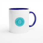 Transformation not Time-Keeping (ADHD) | Colorful Ceramic Mug | Zero Apologies bcd910a6-3431-481c-b16a-0915a7c27c63 Kitchen & Dining > Drinkware > Mugs