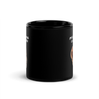 My Spirit Animal Is A Good Boy | Black Glossy Mug | The Neurospicy Store