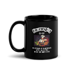 Neurospicy Chef |Black Glossy Mug | Dopamine Brain Gift black-glossy-mug-black-11-oz-handle-on-left-67d9f5a0a73c4 Kitchen & Dining > Drinkware > Mugs