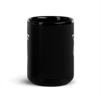 My Spirit Animal Is A Good Boy | Black Glossy Mug | The Neurospicy Store