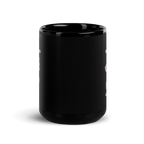 Dogs Are ADHD With a Tail | Glossy Black Mug | Dog Lovers black-glossy-mug-black-15-oz-front-67dc4db52d282 Kitchen & Dining > Drinkware > Mugs