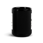 Vibing With The Void | Black Glossy Mug | The Neurospicy Store