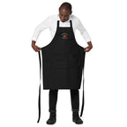Neurospicy Chef Turning Up The Heat | Embroidered Apron | The Neurospicy Store