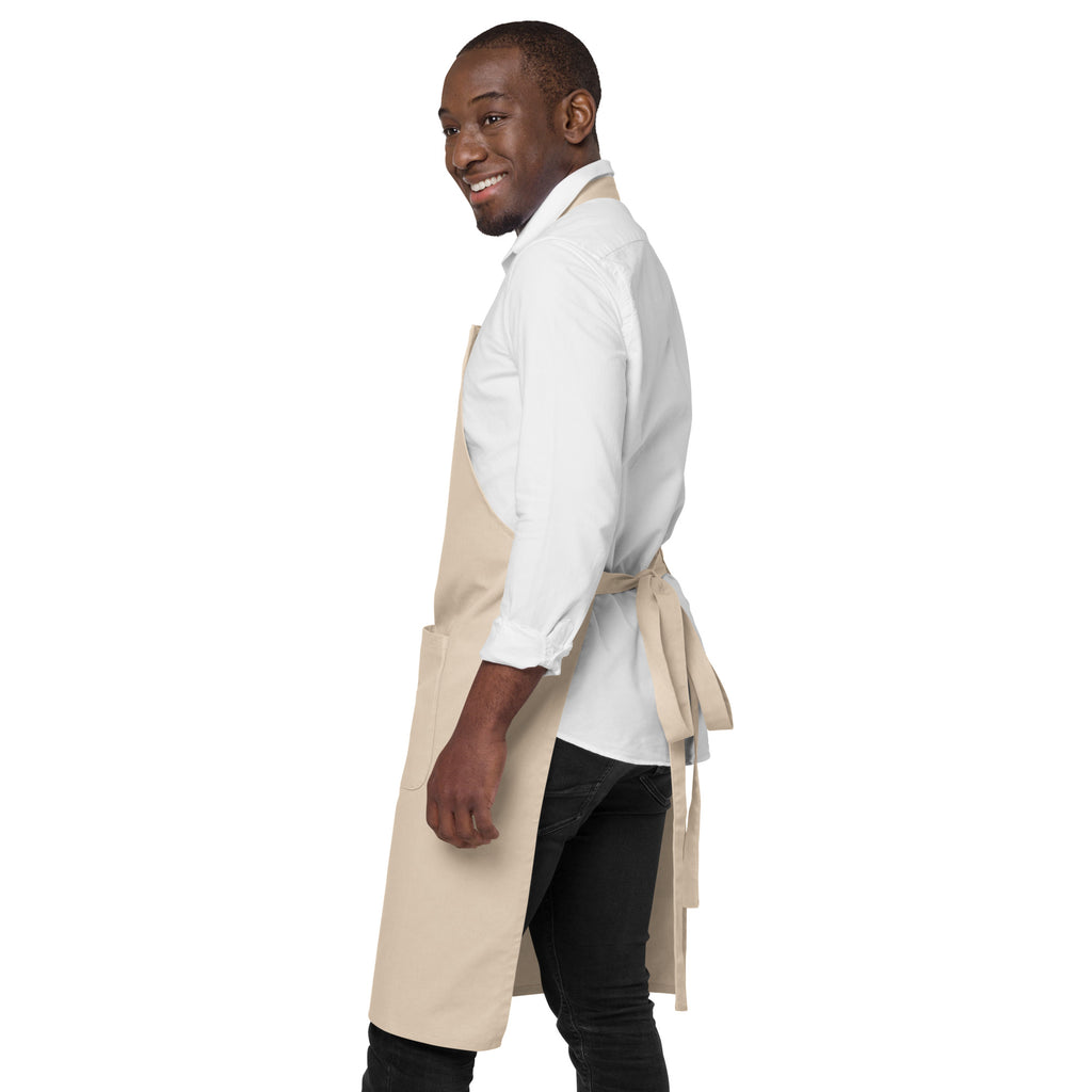 Neurospicy Chef | Embroidered Apron | The Neurospicy Store