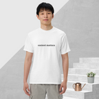 Context Matters | Unisex Garment-Dyed Heavyweight Tee | Zero Apologies
