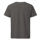 Just Right | Unisex organic mid-light t-shirt | Zero Apologies unisex-organic-mid-light-crafter-t-shirt-anthracite-back-6a5e7b2ce9886 T-SHIRT
