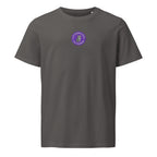 Still Processing (Autism) | Unisex Organic Mid-Light T-Shirt | Late Diagnosis unisex-organic-mid-light-crafter-t-shirt-anthracite-front-69fa292069595 T-Shirt