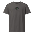 Finally ... (Autism) | Unisex Organic Mid-Light T-Shirt | Late Diagnosis unisex-organic-mid-light-crafter-t-shirt-anthracite-front-69fa29a2e979a T-Shirt