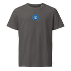 It's Complicated (ADHD) | Unisex Organic Mid-Light Tee | Late Diagnosis unisex-organic-mid-light-crafter-t-shirt-anthracite-front-69fa2ab981813 T-Shirt