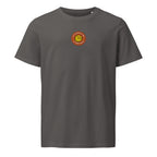 It's Complicated (ADHD) | Unisex Organic Mid-Light T-Shirt | Late Diagnosis unisex-organic-mid-light-crafter-t-shirt-anthracite-front-69fa2b3639b59 T-Shirt