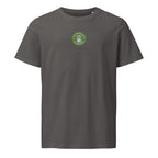It's Complicated (AuDHD) | Unisex Organic Mid-Light Tee | Late Diagnosis unisex-organic-mid-light-crafter-t-shirt-anthracite-front-69fa2c5fcbaf7 T-Shirt
