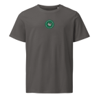 Finally ... (AuDHD) | Unisex Organic Mid-Light Tee | Late Diagnosis unisex-organic-mid-light-crafter-t-shirt-anthracite-front-6a0ae550c49b0 T-Shirt