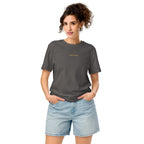 Born Kinetic | Unisex Organic Mid-Light T-Shirt | Zero Apologies unisex-organic-mid-light-crafter-t-shirt-anthracite-front-6a5e3c64786c7 T-Shirt