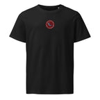 Finally ... (ADHD) | Unisex Organic Mid-Light Tee | Late Diagnosis unisex-organic-mid-light-crafter-t-shirt-black-front-69fa2a2c2223c T-Shirt