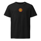 It's Complicated (ADHD) | Unisex Organic Mid-Light T-Shirt | Late Diagnosis unisex-organic-mid-light-crafter-t-shirt-black-front-69fa2b363b4ce T-Shirt