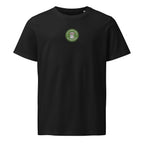 It's Complicated (AuDHD) | Unisex Organic Mid-Light Tee | Late Diagnosis unisex-organic-mid-light-crafter-t-shirt-black-front-69fa2c5fce13c T-Shirt