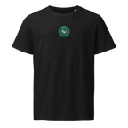 Finally ... (AuDHD) | Unisex Organic Mid-Light Tee | Late Diagnosis unisex-organic-mid-light-crafter-t-shirt-black-front-6a0ae550c3829 T-Shirt