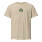 It's Complicated (AuDHD) | Unisex Organic Mid-Light Tee | Late Diagnosis unisex-organic-mid-light-crafter-t-shirt-desert-dust-front-69fa2c5fce285 T-Shirt