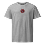 Finally ... (ADHD) | Unisex Organic Mid-Light Tee | Late Diagnosis unisex-organic-mid-light-crafter-t-shirt-heather-grey-front-69fa2a2c22451 T-Shirt