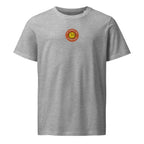 It's Complicated (ADHD) | Unisex Organic Mid-Light T-Shirt | Late Diagnosis unisex-organic-mid-light-crafter-t-shirt-heather-grey-front-69fa2b363b70a T-Shirt