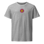 It's Complicated (AuDHD) | Unisex Organic Mid-Light T-Shirt | Late Diagnosis unisex-organic-mid-light-crafter-t-shirt-heather-grey-front-69fa2be97d2fb T-Shirt