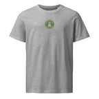 It's Complicated (AuDHD) | Unisex Organic Mid-Light Tee | Late Diagnosis unisex-organic-mid-light-crafter-t-shirt-heather-grey-front-69fa2c5fce4a0 T-Shirt
