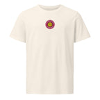 It's Complicated (AuDHD) | Unisex Organic Mid-Light T-Shirt | Late Diagnosis unisex-organic-mid-light-crafter-t-shirt-vintage-white-front-69fa2be97d38a T-Shirt