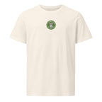 It's Complicated (AuDHD) | Unisex Organic Mid-Light Tee | Late Diagnosis unisex-organic-mid-light-crafter-t-shirt-vintage-white-front-69fa2c5fce5ad T-Shirt