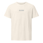 Stuck in High Gear | Unisex Organic Mid-Light T-Shirt | Zero Apologies unisex-organic-mid-light-crafter-t-shirt-vintage-white-front-6a5f62de8cbd7 T-Shirt
