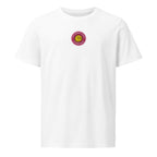 It's Complicated (AuDHD) | Unisex Organic Mid-Light T-Shirt | Late Diagnosis unisex-organic-mid-light-crafter-t-shirt-white-front-69fa2be97d41c T-Shirt