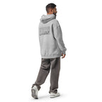 Hyperfocus Engine | Unisex Oversized Hoodie | Zero Apologies unisex-relax-hoodie-athletic-heather-back-6a58d9ded14b8 Hoodie