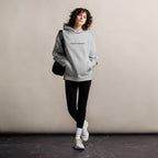 Context Matters | Unisex Oversized Hoodie | Zero Apologies