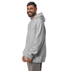 4D Visual Systems Thinker | Unisex Oversized Hoodie | Zero Apologies unisex-relax-hoodie-athletic-heather-left-front-6a57af249b92f Hoodie