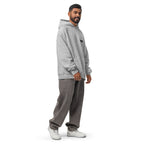 Unmatched Puzzle Master | Unisex Oversized Hoodie | Zero Apologies unisex-relax-hoodie-athletic-heather-right-front-6a58d4a25c09c Hoodie