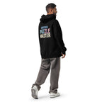 Unmatched Puzzle Master | Unisex Oversized Hoodie | Zero Apologies unisex-relax-hoodie-black-back-6a58d4a247da9 Hoodie