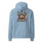 The EQ Engine | Unisex Oversized Hoodie | Zero Apologies unisex-relax-hoodie-carolina-blue-back-6a58daf408665 Hoodie