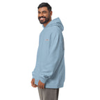 Hyperfocus Engine | Unisex Oversized Hoodie | Zero Apologies unisex-relax-hoodie-carolina-blue-left-front-6a58d9decdcfc Hoodie