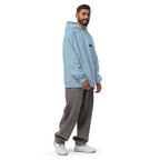 Unmatched Puzzle Master | Unisex Oversized Hoodie | Zero Apologies unisex-relax-hoodie-carolina-blue-right-front-6a58d4a258432 Hoodie