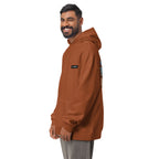 Unmatched Puzzle Master | Unisex Oversized Hoodie | Zero Apologies unisex-relax-hoodie-clay-left-front-6a58d4a24e8b9 Hoodie