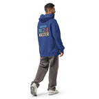 Unmatched Puzzle Master | Unisex Oversized Hoodie | Zero Apologies unisex-relax-hoodie-cobalt-back-6a58d4a2492de Hoodie