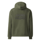 Powered By Possibility | Unisex Oversized Hoodie | Zero Apologies unisex-relax-hoodie-cypress-back-6a57a0ce746dc Hoodie