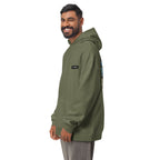 Unmatched Puzzle Master | Unisex Oversized Hoodie | Zero Apologies unisex-relax-hoodie-cypress-left-front-6a58d4a250db0 Hoodie