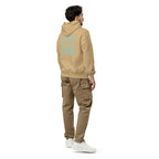 Dancing to a Different Rhythm | Unisex Oversized Hoodie | Zero Apologies unisex-relax-hoodie-sand-back-6a57a69f36dee Hoodie
