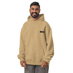 Unmatched Puzzle Master | Unisex Oversized Hoodie | Zero Apologies unisex-relax-hoodie-sand-front-6a58d4a253d6f Hoodie