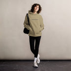 Context Matters | Unisex Oversized Hoodie | Zero Apologies