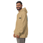 Unmatched Puzzle Master | Unisex Oversized Hoodie | Zero Apologies unisex-relax-hoodie-sand-left-front-6a58d4a2547e9 Hoodie